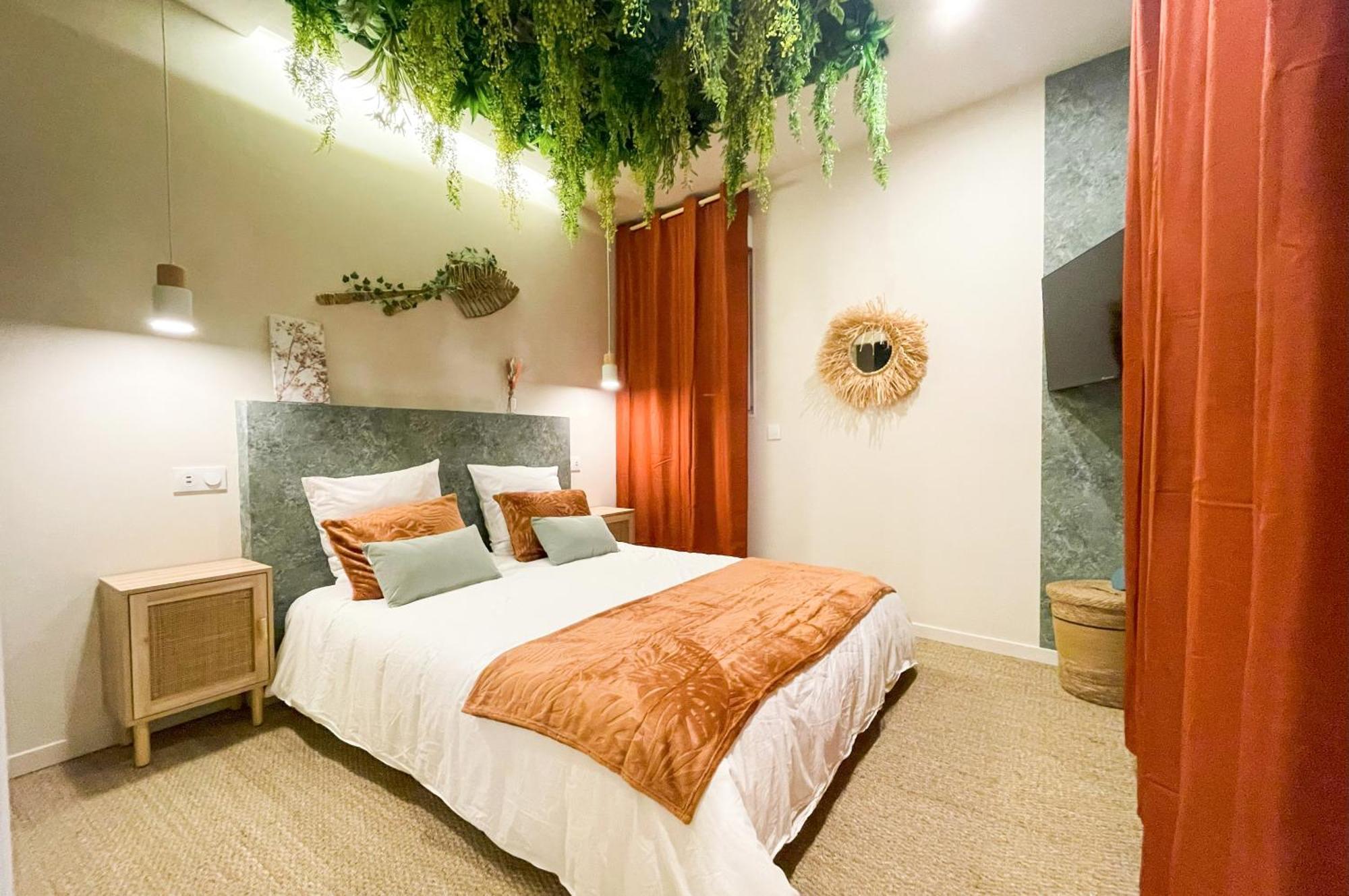 L'Atelier Vert - Balneo - Cozy - Proche Hypercentre - Classe 4 Etoiles 트루아 외부 사진
